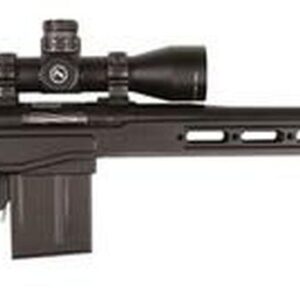 Bergara LRP Tactical Bolt Rifle 6.5 Creedmoor, 24" Barrel, Chassis Stock
