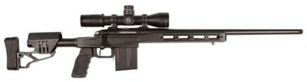 Bergara LRP Tactical Bolt Rifle 6.5 Creedmoor, 24" Barrel, Chassis Stock