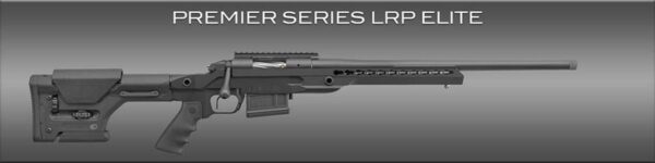 Bergara Premier Series LRP Elite Bolt 6.5 Creedmoor 24" Barrel
