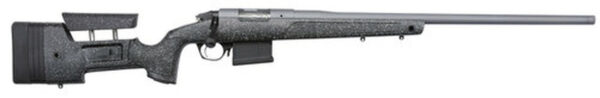 Bergara Premier HMR Pro 6.5 Creedmoor, 24" Barrel, Synthetic Stock, 5rd