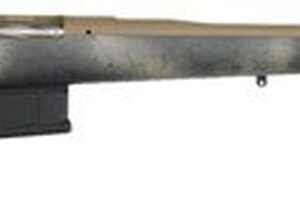 Bergara Rifles Premier Approach Bolt 6.5 PRC, 24" Barrel, Fiberglass Camo Stock, 7rd