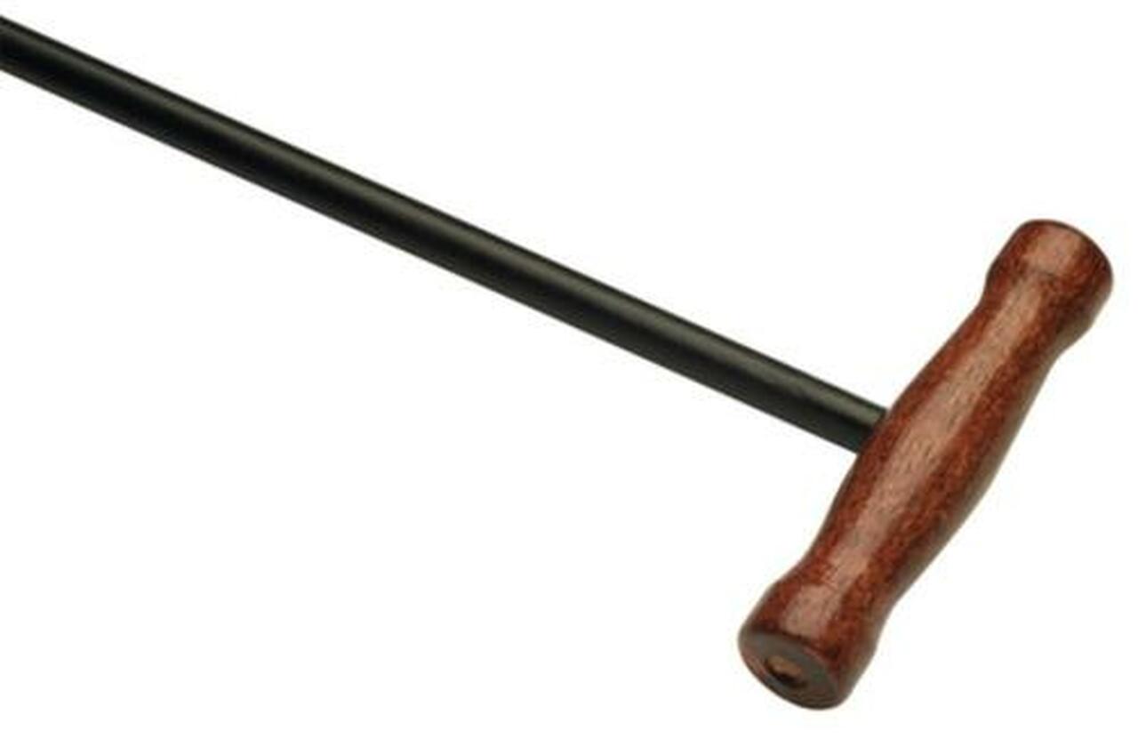 CVA Range And Cleaning Rod 32" With T-Handle