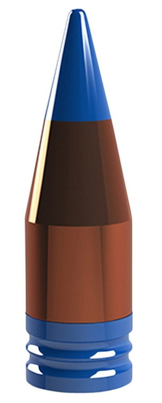 CVA Powerbelt ELR Bullets 45 Black Powder 280gr, Aero Tip, 15rd/Box