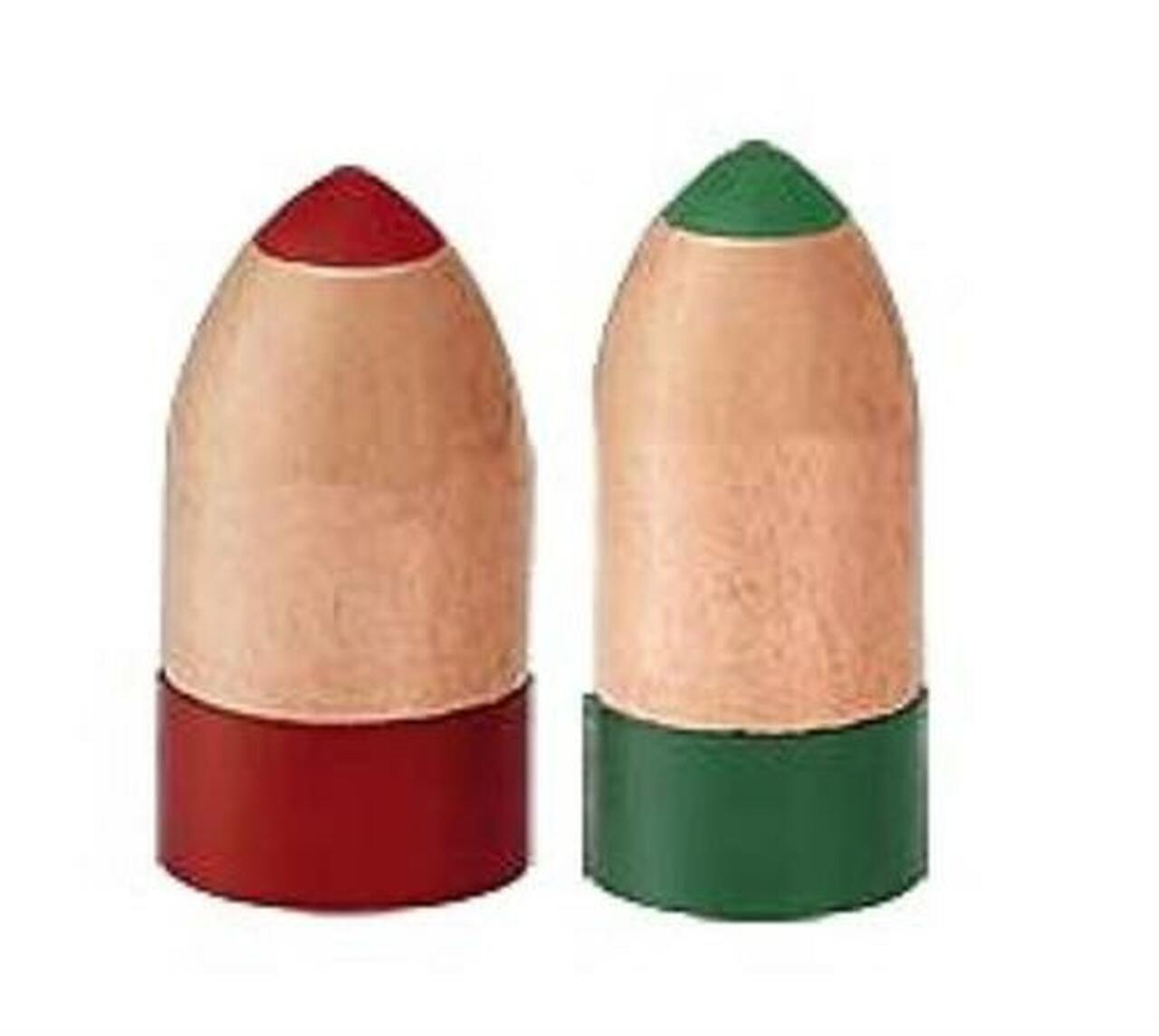 CVA Powerbelt .45 Black Powder Aero Tip 225gr, 15/Pack