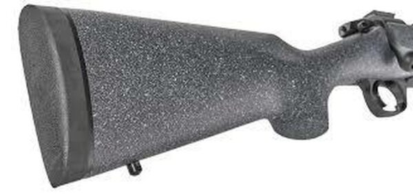Bergara Premier Mountain .270 Win, 22" Barrel, Carbon Fiber Stock, Black/Grey, 4rd