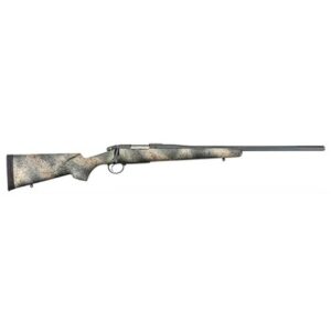 Bergara Highlander 280 Ackley Improved, 24" Threaded Barrel, 4rd