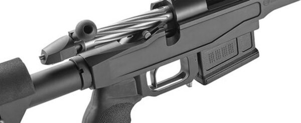 Bergara LRP .300 Win Mag, 26" Barrel, XLR Element Stock, Black, 5rd
