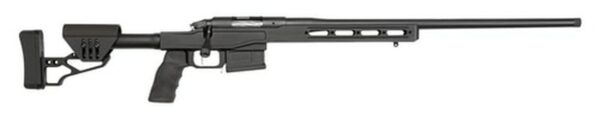 Bergara LRP .300 Win Mag, 26" Barrel, XLR Element Stock, Black, 5rd