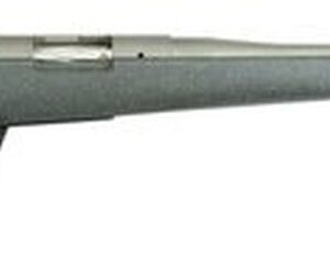 Bergara Premier Mountain, .300 WM, 24" Barrel, 3rd, Stainless/Black