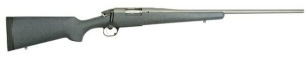Bergara Premier Mountain, .300 WM, 24" Barrel, 3rd, Stainless/Black