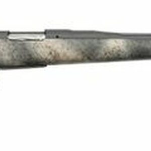 Bergara Premier Highlander .300 Win Mag, 24" Threaded Barrel, Fiberglass Stock, Sniper Gray, 3rd