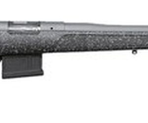 Bergara HMR PRO .450 Bushmaster, 20" Threaded Barrel, Bergara HMR Molded Mini-Chassis, Gray/Black, 5rd