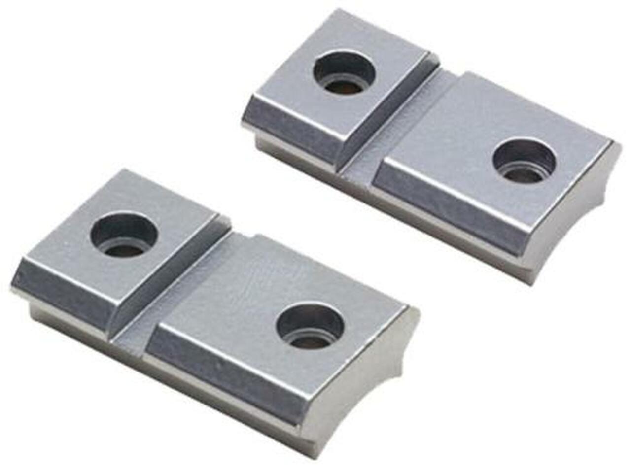 CVA Scope Mount For In-Lines Weaver Style Silver Finish