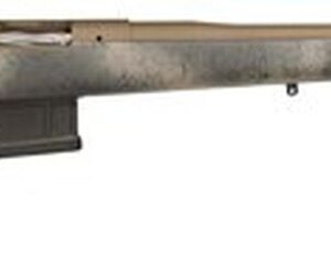 Bergara Approach Rifle 7mm-08 Rem, 22" Threaded Barrel, Sand Camo