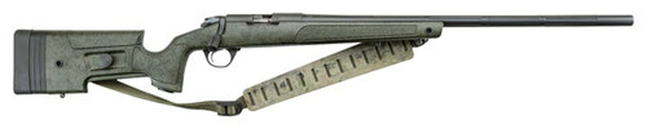 CVA Paramount 45 Black Powder, Nitride/green