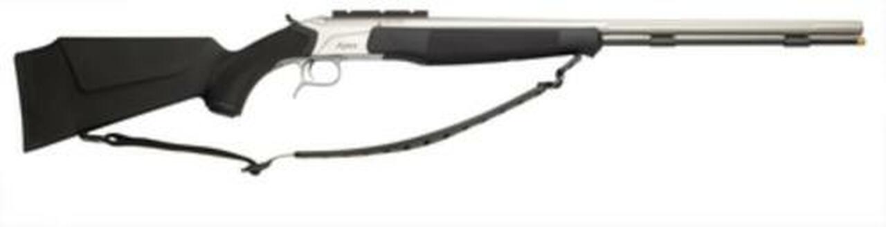 CVA Apex 209 Magnum .50 Cal 27" SS Bergara Barrel Black Synthetic Stock With Sling