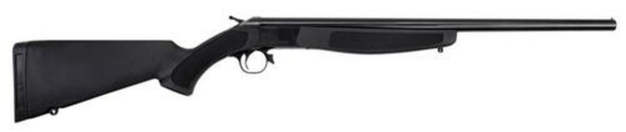 CVA Hunter Break Open 20 Ga 24" 3" Black Synthetic Stock Blued