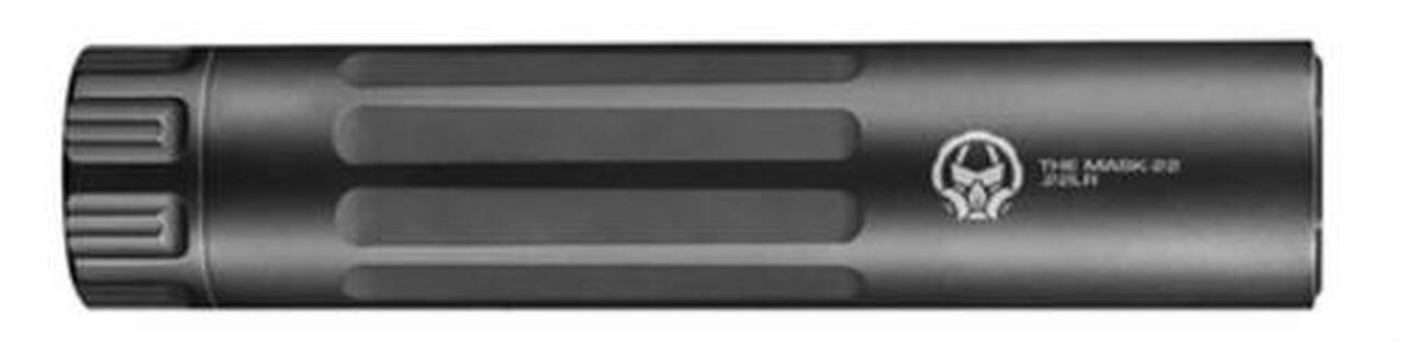 Dead Air Armament Mask-22 .22 LR 1.070" Diameter Cerakote Finish - All NFA Rules Apply