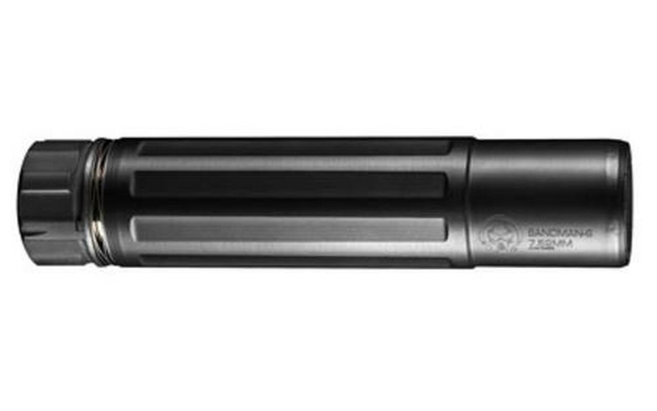 Dead Air Armament Sandman K 7.62 QD Silencer, Mount and Muzzle Device