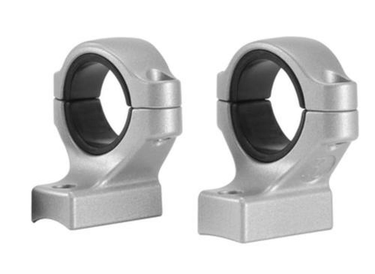 Remington Scope Mount For 783 1 Style Silver Finish
