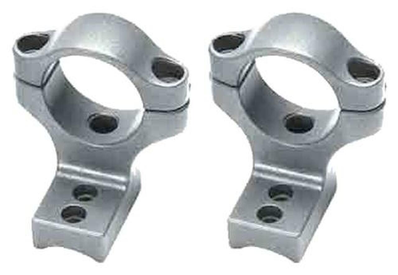 Remington 783 Scope Mount For Integral Mounting System Adapter Mount Silver
