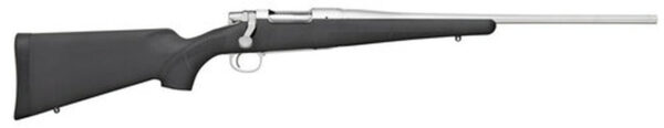 Remington Model Seven Stainless Steel 260 Rem 20" barrel Synthetic Stock SuperCell Recoil Pad