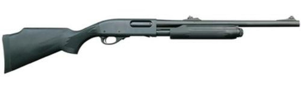 Remington 870 Express Deer 12 Ga, 20" Barrel, 3", Synthetic Black