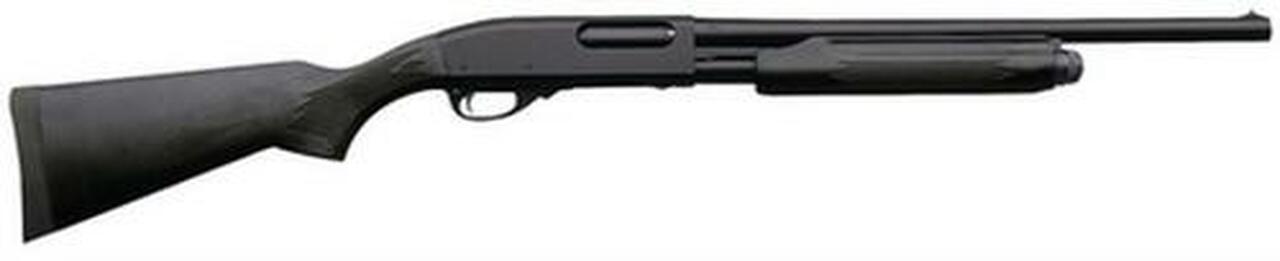 Remington 870 Express Tactical Pump 12 Gaa 18.5 3 CB, Synthetic Stock Black, 4 rd