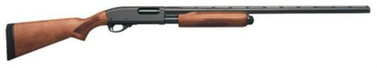 Remington 870 Express 20 Ga, 26" Barrel, 3", Wood, Black, 4rd