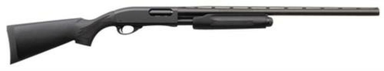 Remington 870 Express 12 Ga, 3" 26" Barrel Synthetic Black Stock