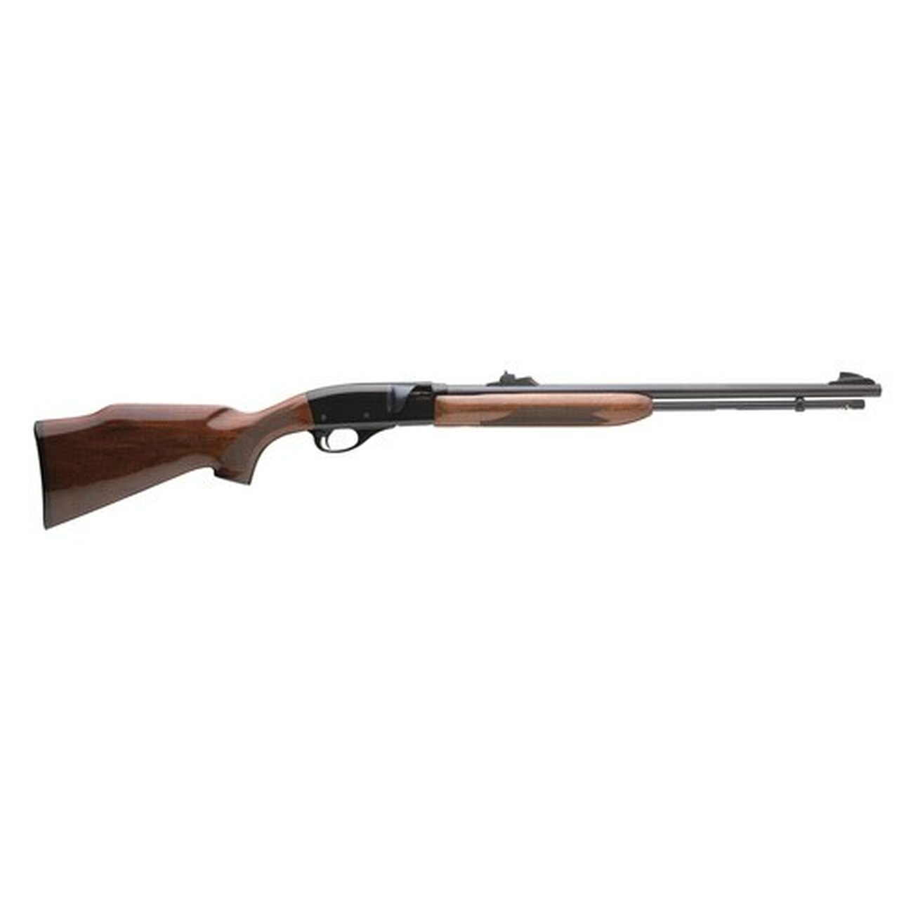 Remington 572 BDL Fieldmaster Pump 22S/L/LR 21" Barrel, Gloss Walnut Stock Blued Finish