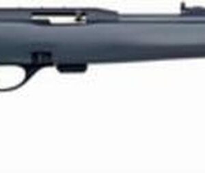 Remington 597 Standard Semi-Auto 22 LR 20, Gray Synthetic Stock Blued, 10 rd