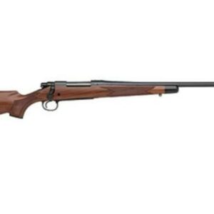 Remington 700 CDL Bolt 30-06 Springfield 24, Satin Walnut Stock Blue, 4 rd