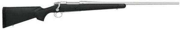 Remington 700 SPS SS 308 24" SS Barrel, Black Synthetic Stock