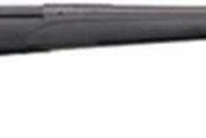 Remington 700, Special Purpose Synthetic, Bolt Action, 270 Winchester Short Magnum, 26" Barrel, Black, Synthetic Stock, 3Rd 27331