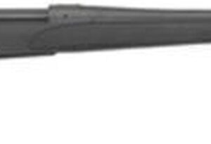 Remington 700 SPS Bolt 243 Win 24" Barrel, Synthetic Black Stock Blued, 4rd