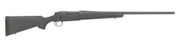 Remington 700 SPS Bolt 270 Winchester 24" Barrel, Synthetic Black St, 4rd
