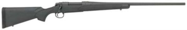 Remington 700 SPS Compact Bolt 7mm-08 Rem 20" Barrel, Synthetic Blac, 4rd
