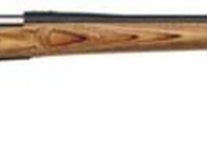 Remington 700 VLS Bolt 204 Ruger 26, Brown Laminate Stock Blued, 5 rd