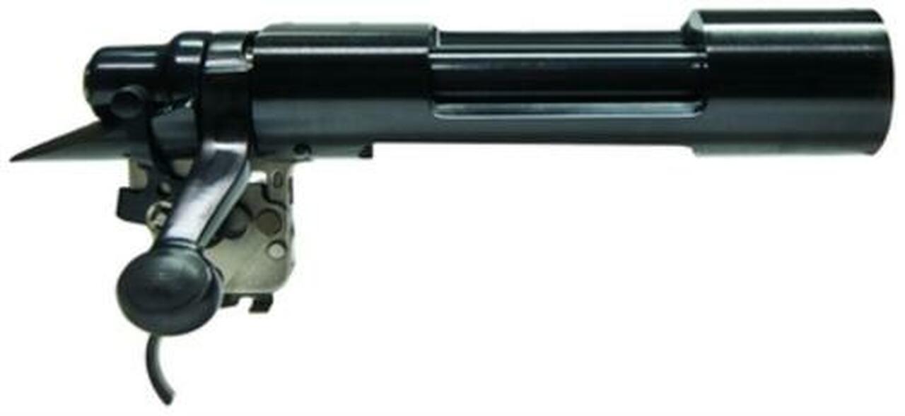 Remington 700 Long Action Magnum Carbon Steel Black X-Mark Pro Trigger