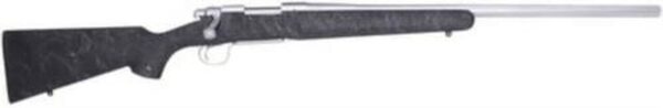 Remington 700 MilSpec 308 SS 24" 5-R Barrel, Target Crown, HS Precision Stock