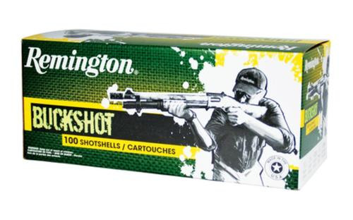 Remington Express 12 Ga, 2.75", 00 Buck Shot, 200rd (100Bx) - Ammo | The Gun Shop