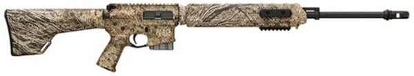 Remington R-15 VTR Predator Magpul MOE Fixed AR-15 SA 223/5.56 18, MO Brush, 5 rd