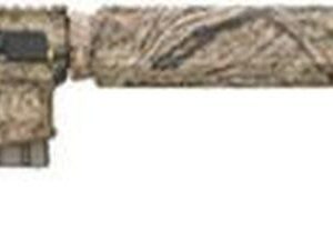 Remington R-15 VTR Predator MOE 223/5.56 22" Barrel Full Mossy Oak Brush Camo, AAC 51T Brake, Silencer Ready