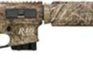 Remington R-15 VTR Predator MOE .223/5.56 16" Barrel Full Mossy Oak Brush Camo 5 rd Mag, AAC 51T Brake, Silencer Ready