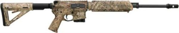 Remington R-15 VTR Predator MOE .223/5.56 16" Barrel Full Mossy Oak Brush Camo 5 rd Mag, AAC 51T Brake, Silencer Ready