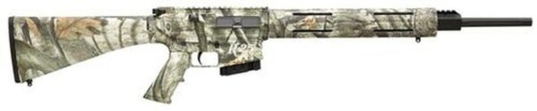 Remington R25 GII 308 20" Barrel Mossy Oak Infinity Camo 4rd Mag