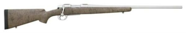 Nesika Sporter 260 Rem, 24" SS Barrel, Bell & Carlson Medalist Stock