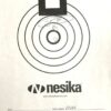 Nesika Sporter Rifle 300 Win Mag 26" SS Barrel, Bell & Carlson Tan Stock