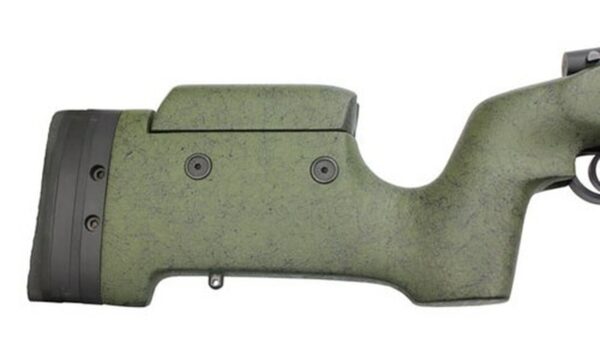 Nesika .338 Lapua Tactical Rifle 28" Barrel Black Cerakoted, AAC Brake